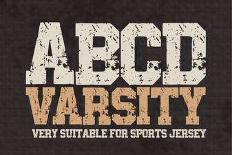 Abcd Varsity Font: Creative Projects & Design Tips